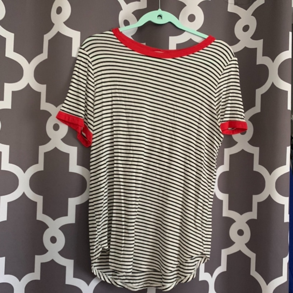 Stripped T-Shirt
